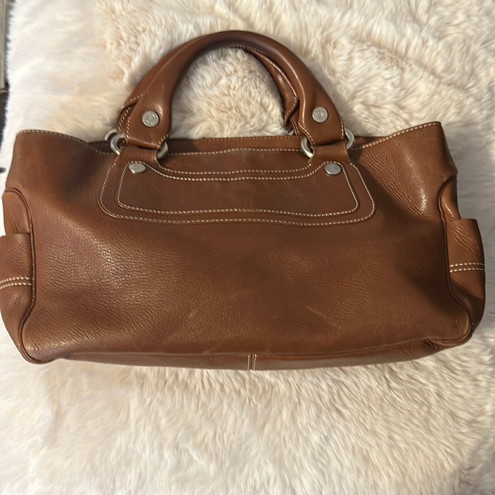 CELINE Vintage Boogie Bag